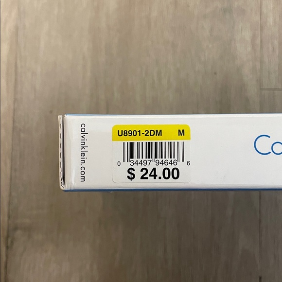 Calvin Klein Bold Cotton Stretch Hip Brief Men’s M - Picture 6 of 11